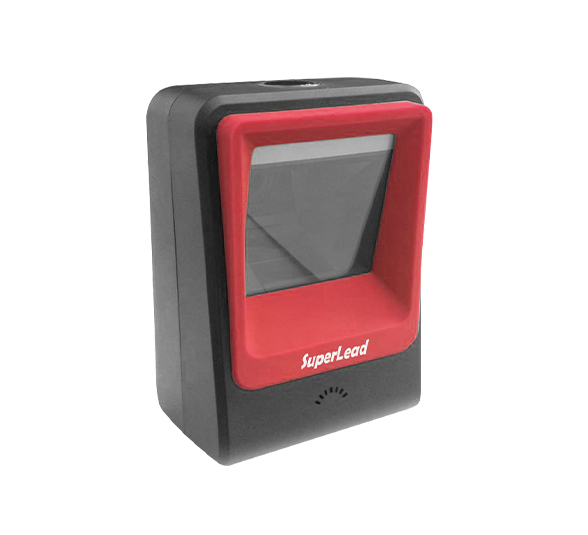 superlead mega pixels desktop barcode reader 7200hp