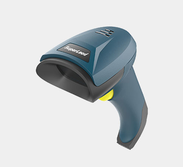 superlead good performance 1d 2d wireless scanner 2620bt