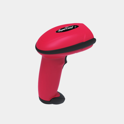 Superlead 8160 IP54 Industrial Level Megapixels DPM 2D Barcode Scanner