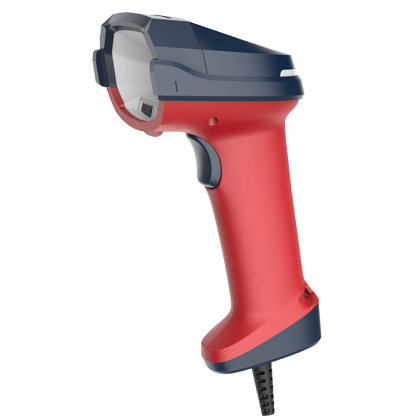 SuperLead X81 Rugged Industrial Barcode Scanner