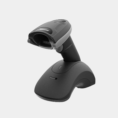 Maximizing Ergonomics with a Wireless Handheld Scanner Maximizing Ergonomics with a Wireless Handheld Scanner